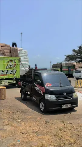 #pelabuhansemayangbalikpapa #sopirtruck #alwijayatransport #sayurbalap😎 #drivermuda 