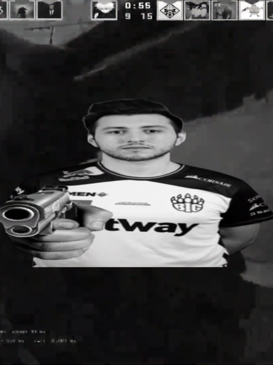 XANTARES PEEK #cs2 #highlight 