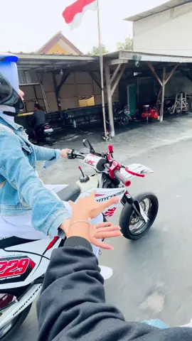 nah gini#crf150l #klxsupermoto #fy #majalengkagacor 