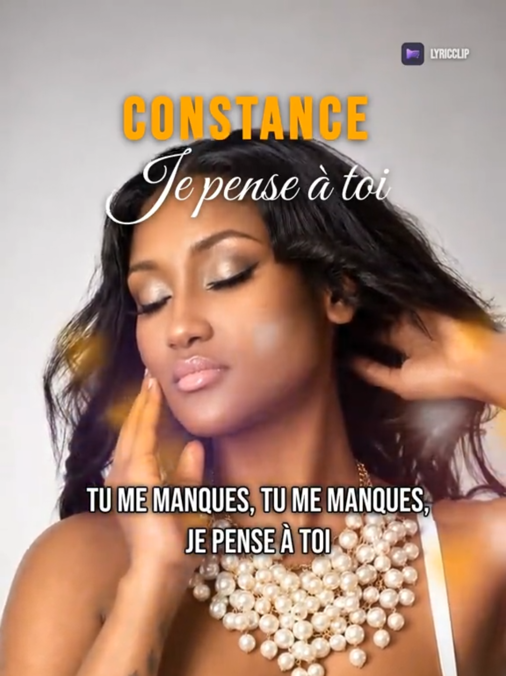 🌙 Constance – Je pense à toi Les kilomètres peuvent séparer deux personnes… mais pas forcément les souvenirs. 🥀❤️ Une chanson sur le manque, la distance et cette envie de revoir quelqu’un qui compte encore. 💭 Il y a quelqu’un à qui tu penses encore aujourd’hui ? #Constance #JePenseAToi #Lyrics #Zouk #FYP 