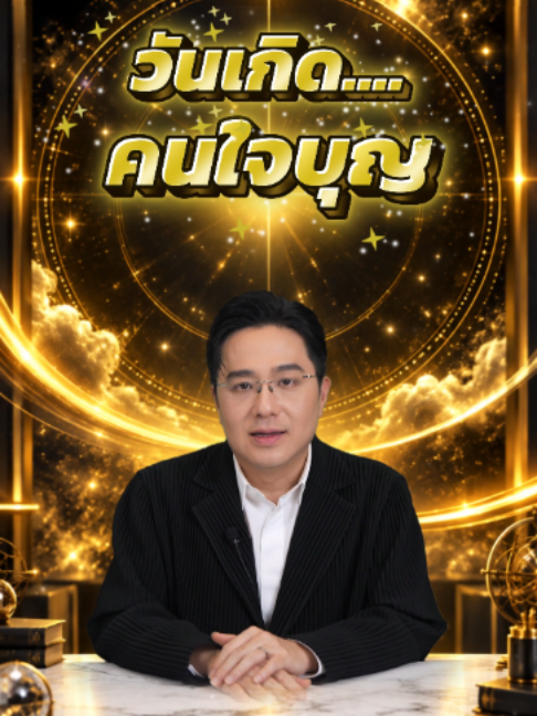 ตัวแม่ของคนใจบุญ คือคนเกิดวัน..... #นิสัยวันเกิด #หมอช้าง #ดูดวง #ดวง #ใจบุญ