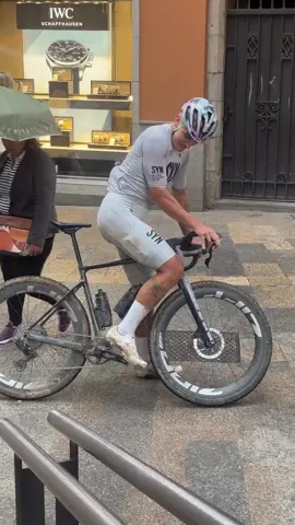 Who else has had this problem? ☠️ 🎥 @andrealodder (IG)  #Cycling 
