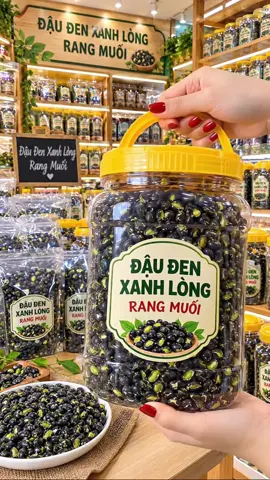 Đậu đen xanh lòng rang muôi #thinhhanhtiktok #viral #thinhreview88 #xuhuong#daudenxanhlongrangmuoi