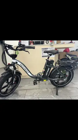 🚨 È ARRIVATA! 🚨 HITWAY BK6S PRO 18Ah 🔥 💥 Potente 🔋 18Ah 🚲 Fat Bike Pronta a conquistare la città! 😎 #Hitway #BK6SPro #FatBike #Ebike #CloudStore