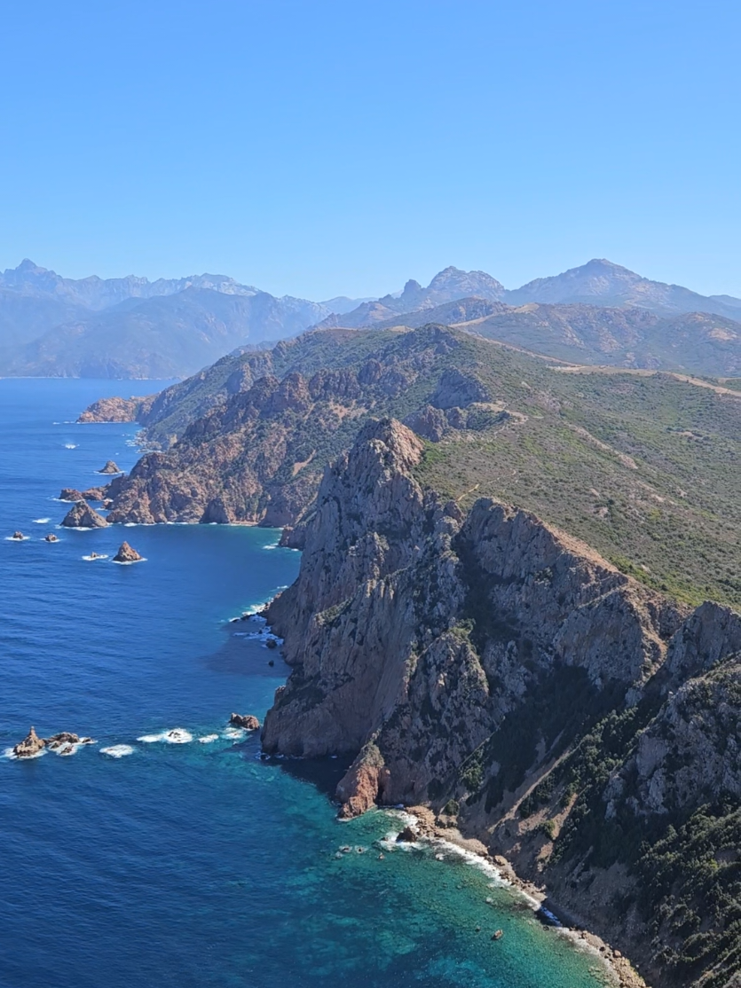 #corse #corsica #caporosso #voyager  #explorer 