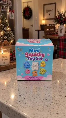 Ladies don't forget from September 18th-22th the Mini Squishy Toy Set is THAT price#Squishy#toys#momstok 