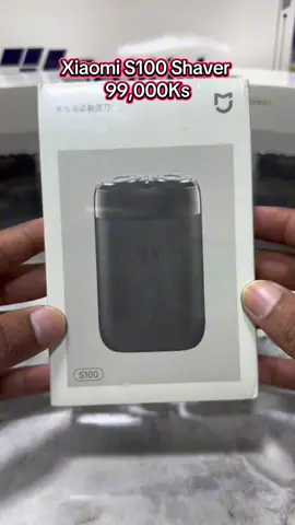 လူကြိုက်များတဲ့ Xiaomi ရဲ့ S100 Shaver လေးတွေ ပစ္စည်းပြန်ဝင်ထားပါတယ်ဗျာ 🥰🩵 Xiaomi S100 Shaver  Price - 99,000Ks Tech Link Electronics  77th Street , Between 10th(B) & 11th Street , Mandalay , Myanmar  09455587800 , 09759777884  #techlinkelectronics #xiaomishaver #xiaomis100shaver