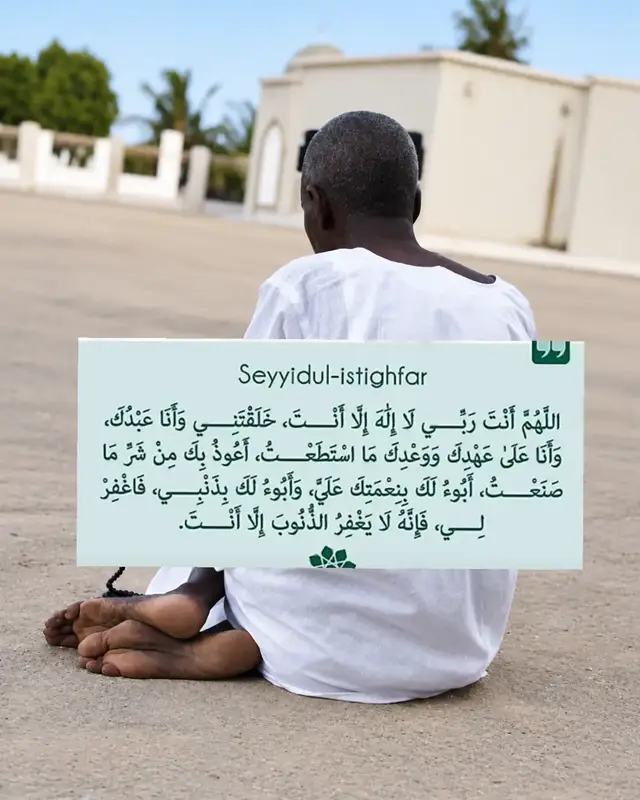 Yalla sa saa Borom jéggëll ñepp✅️