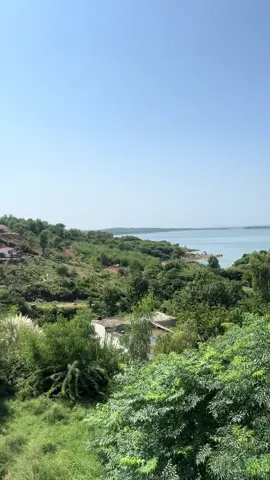 Beautiful view kakra Town#forupage 