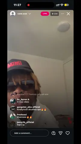 @SANE previews new music #sanewave #mwenewekoloso #foryoupage #fyp 
