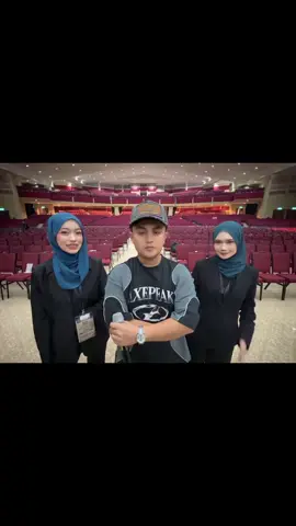 Tamatlah sudah perjalanan kami sebagai penasihat dan fasi dalam #rakanmillenia. Terima kasih kepada intake degree 26/27.   Boleh sukiyaaa lepas ni…  #orentasipelajar
