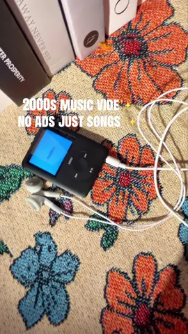 2000s music vide✨ no ads just songs ✨#mp3player #2000s #music #fyp #fyp 
