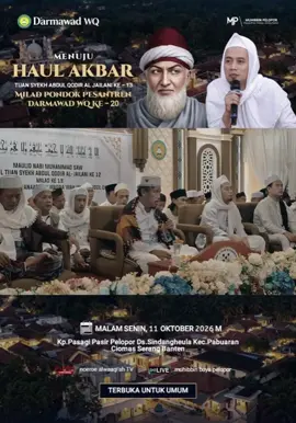 #milad #pelopor #ke20 #haultuansyekhabdulqodiraljailanike13 #buyapelopor 