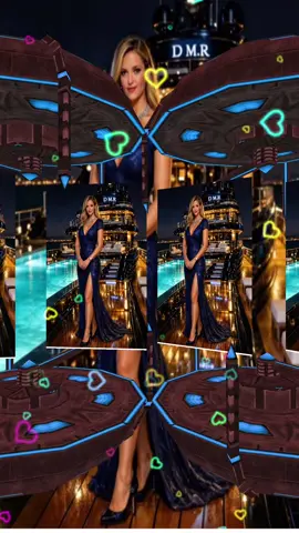 Glamorous ( just a lil ai fun this morning)                                            #glamorous #fergie #aiphoto #fyp#