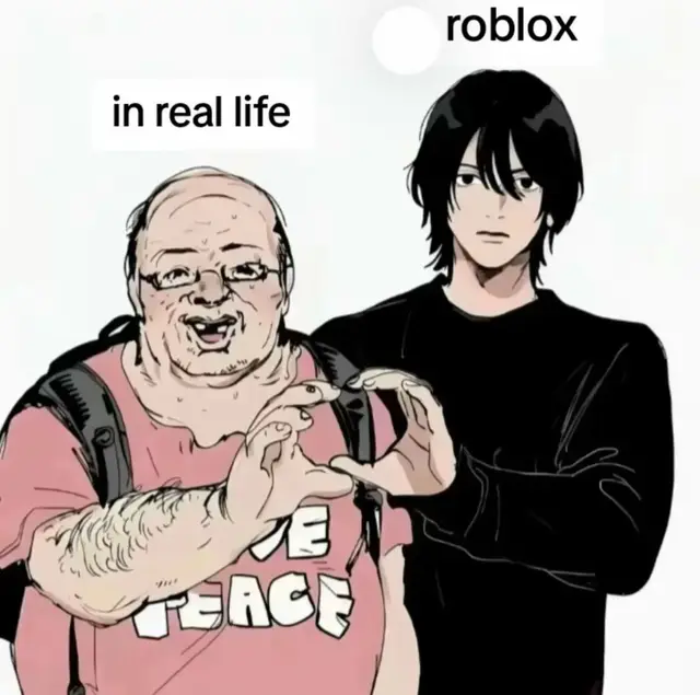 #larping #roblox #xyzbca izinnn🤙 fomo siket 