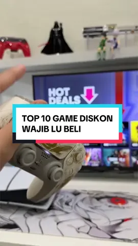 Kalian mau ambil game apa guys?🤔 . . . #ps5 #game #gaming #fyp 