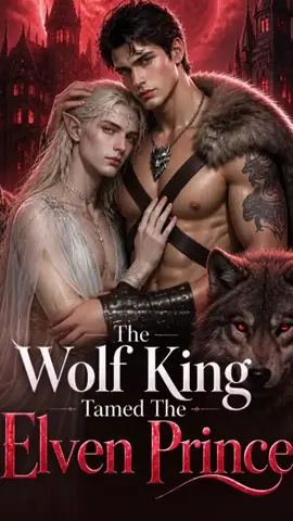 #TheWolfKingTamedTheElvenPrince 
