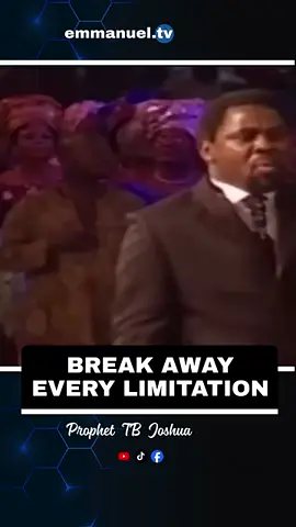 Powerful Confession And Breakthrough Prayer #tbjoshua #creatorsearchinsights #motivation 
