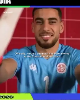 mouhib is on the Tunisian national team list🇹🇳🇦🇹👌🏻.                    #النادي_الافريقي #النادي_الإفريقي_تعيش❤🇦🇹 #النادي_الافريقي🇦🇹💜💛ياحياتنا🤗🤗 #النادي_الافريقي_حتى_المامات🙂🇦🇹😊 