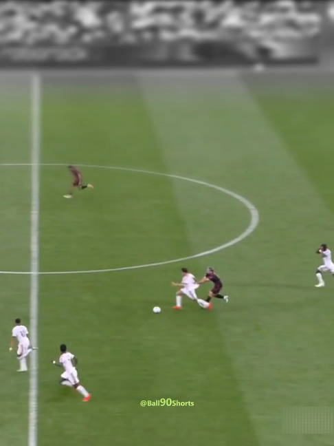 Mbappé Didn’t Assist Him, But Diamandé Did. ❤️