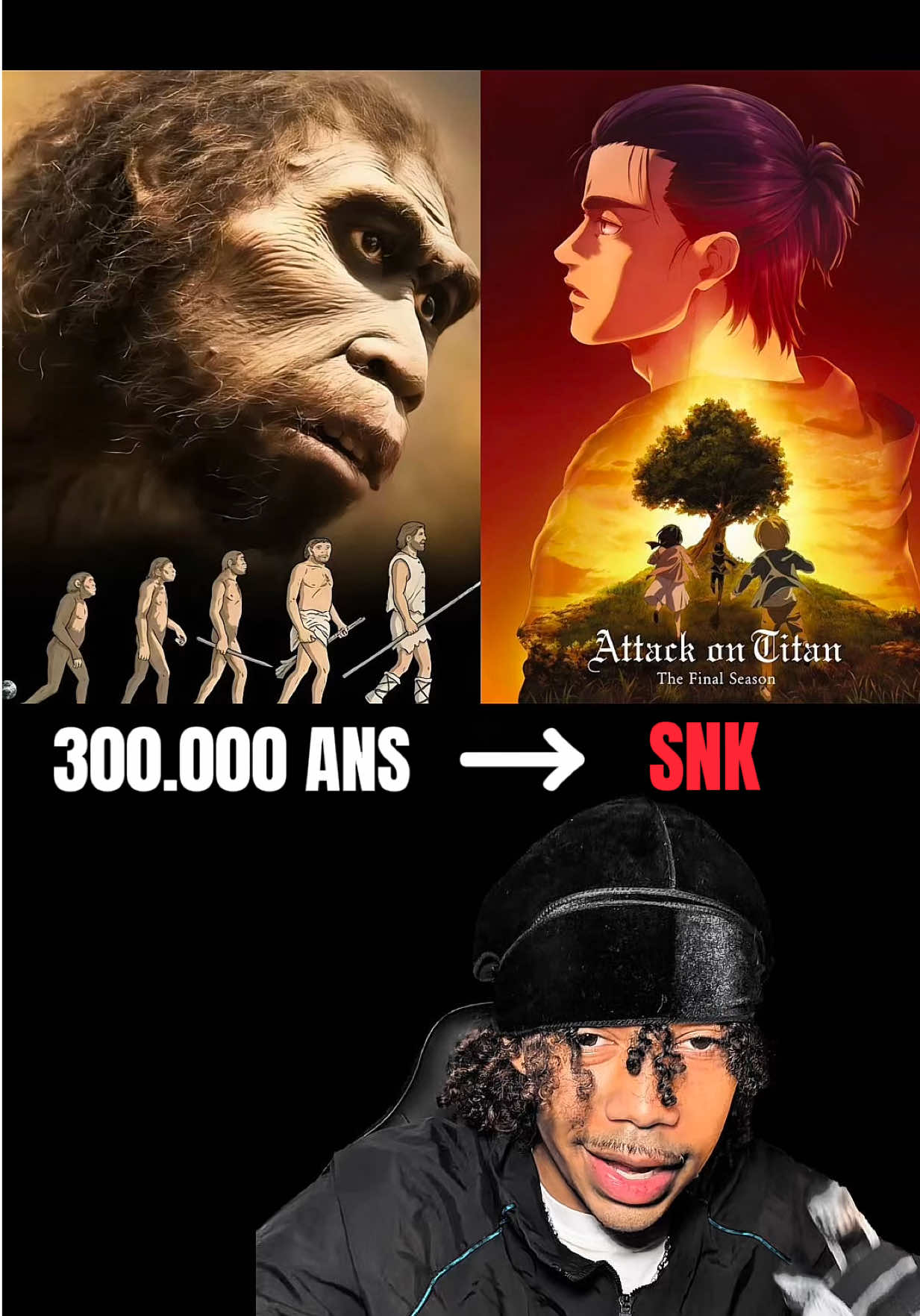 IL Y EN A EU DU CHEMIN..  #FilmTok