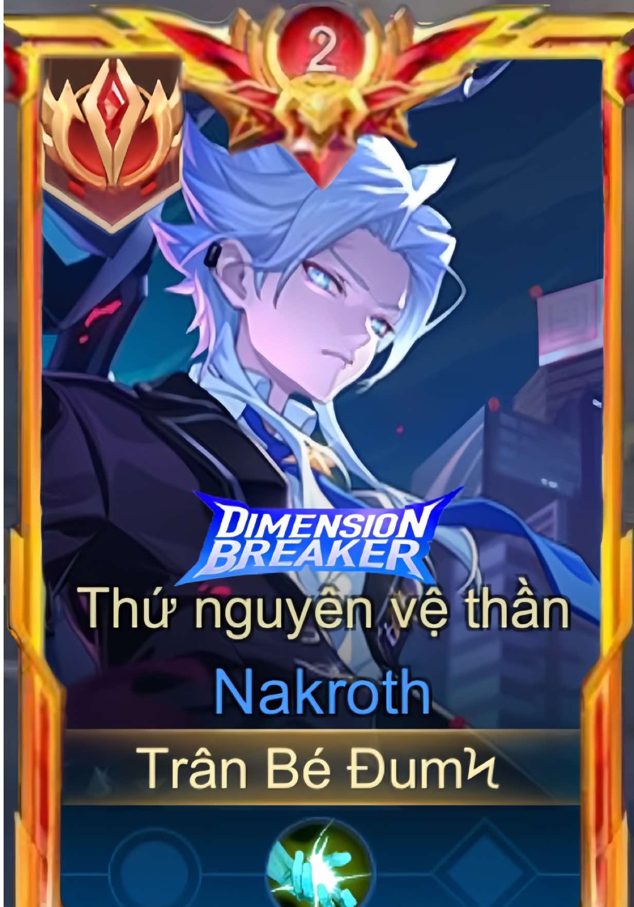 Top 2 vn nak cục đỏ thách đấu đánh quá hay còn xinh gái 😱❤️ #tranbaldum #xuhuong #liênquân #liênquânmobile #liênquanmobile_garena 