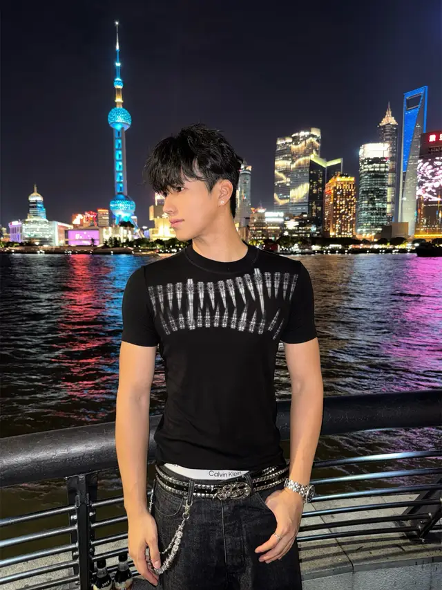 #shanghai #asainboy 