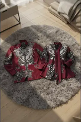 #outfitcouple #couplepasangan #batikcouple #setcouple #fypシ 