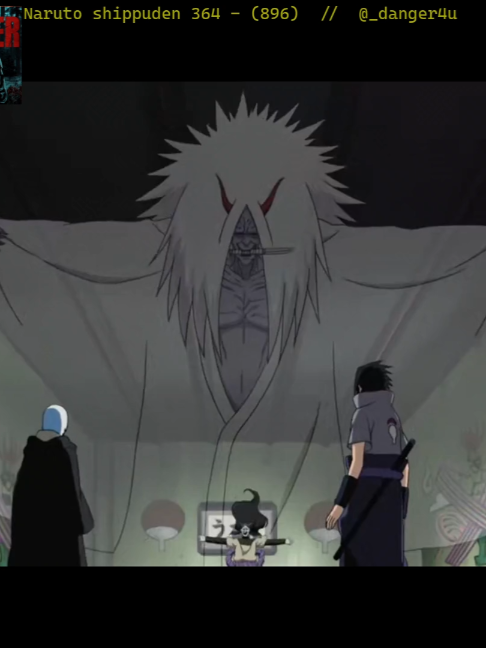 ناروتو شيبودن الحلقة 364 -(896)#naruto #danger4u #narutoshippuden #narutouzumaki#_danger4u #danger #henrydanger