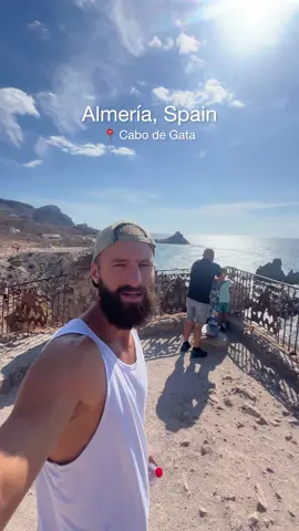 Getting to know Cabo de Gata in Almería Spain 🇪🇸 #almeria #spain 