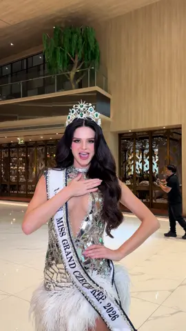 Miss grand Czech Republic 🇨🇿  #MissGrandInternational #MissGrandCzechRepublic #MGI2026 @Hanča Dedkova 