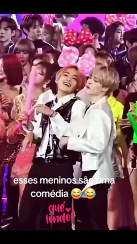 #Bts army💜 esses meninos são uma comédia 😂 😂 🫰💜