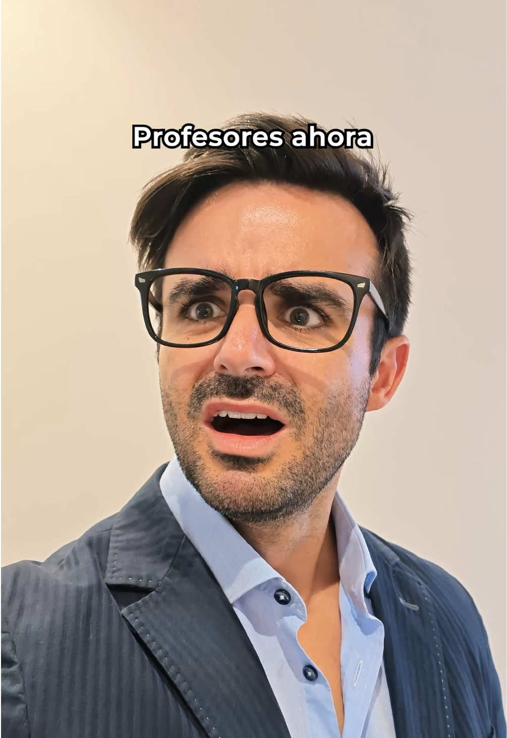 Profesores antes vs. ahora 😂 #fyp 