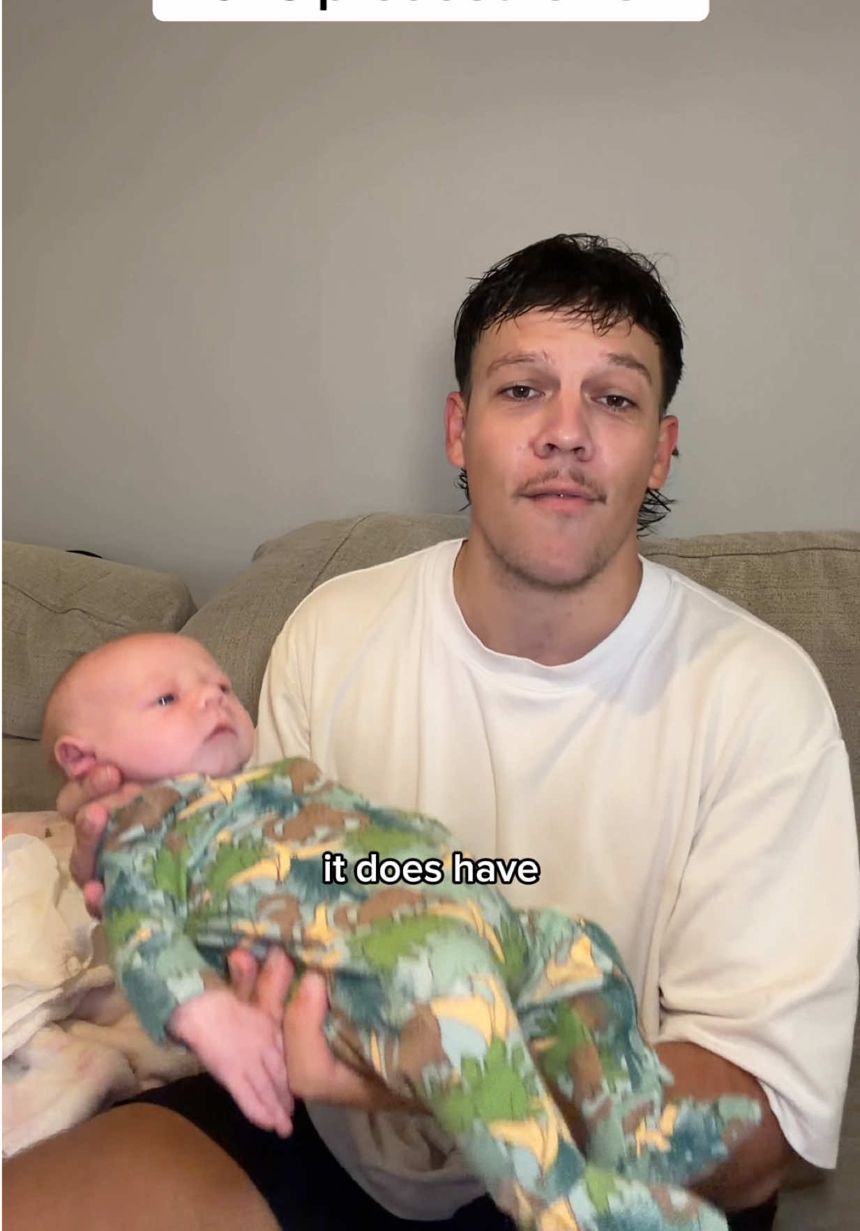 Milk drunk 🤣 #baby #stubba #baby #review #2026 