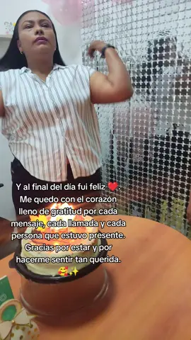 Gratitud ❤️#Septiembre17👑🥳✨🎂 #💕💕💕💕🍀💕 #TikTokLIVE #livehightlights #micumpleaños🥳🤪❤️ 