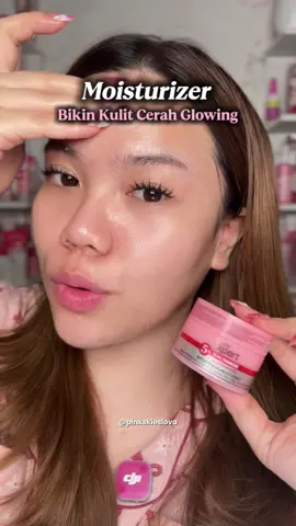 Rekomendasi moisturizer ringan + mencerahkan pakai LumiXpert Brightening Moisturizer ini 😍✨ #brighteningmoist #brighteningskincare #LumiXpert #racikanXpert