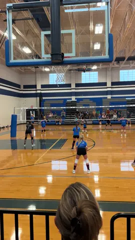#volleyball #volleyballgirls  They had a great practice this week, can’t wait to see them play again! #match 