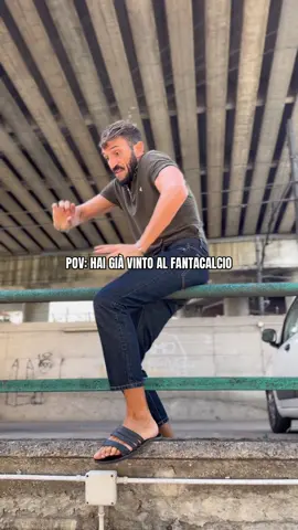 Beato a te! 🥇 Complimenti 🍾 #fantacalcioseriea #fantacalcioseriea 