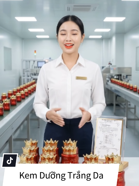 Kem Dưỡng Trắng Da & Mờ Nám YIRUOYI - 8 Tác Dụng Trong 1: Hỗ Trợ Làm Mờ Đốm Nám, Săn Chắc Da, Chống Nhăn & Dưỡng Ẩm Toàn Diện