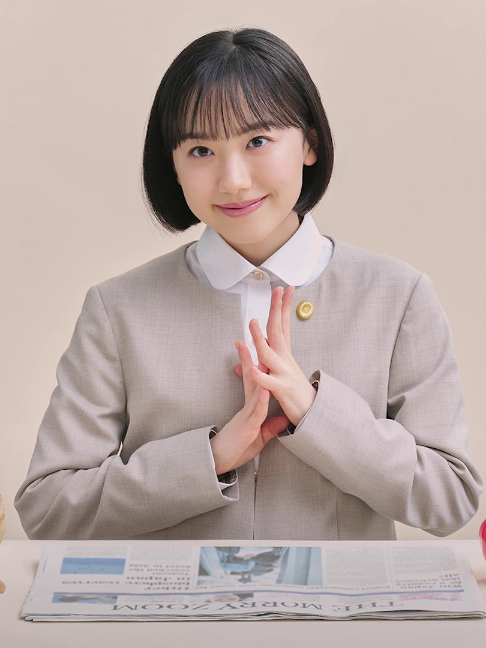 『南田南弁護士は天才肌』 主演 芦田愛菜よりメッセージ🐋 自閉スペクトラム症の 新人弁護士・南田南が 社会という大海原へと乗り出し、 さまざまな壁にぶつかりながらも 独自の視点とひらめきで 数々の難題に挑む ハートフル法廷ドラマ。 10月19日Netflix配信スタート！ #南田南弁護士は天才肌 #カンテレ #Netflix #ネットフリックス #ネトフリ