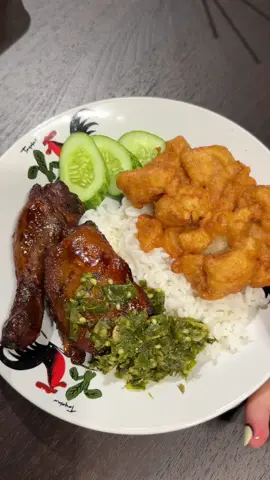 Buibu, masa iya gamau resep ayam bacem ?