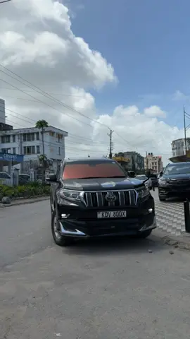 2019 TOYOTA LANDCRUISER PRADO TXL DIESEL WELL MAINTAINED  ( CHOICE OF OVER 180 PRADO UNITS)  PRICE :  KSH 6.9M DEPOSIT: KSH 2.8M👌 TXL 2019 2800cc DIESEL  Seven seater Sunroof Modellista Body kits Headlight washers Black interior  *91k mileage👌 We accept the following payment terms:  ©️ Cash  ©️ Hire purchase: minimum deposit 40% ( car tracker & Insurance separate)  ©️ Bank/company / sacco finance accepted  💵 Crypto currency accepted ✅ 💵 Trade inn ✅ ☎️ Contact us on - 0700 803405- For inquiries Visit us , Mombasa Kenya. (Along Nyerere Road Mombasa) #mombasatiktokers #nairobitiktokers #kisumutiktoker #kenyantiktok🇰🇪 #fyp    