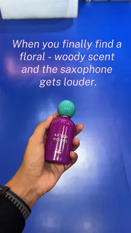 Rasanya kaya nemu hidden gem bisa dapet parfum yang wanginya unik harga segini! 