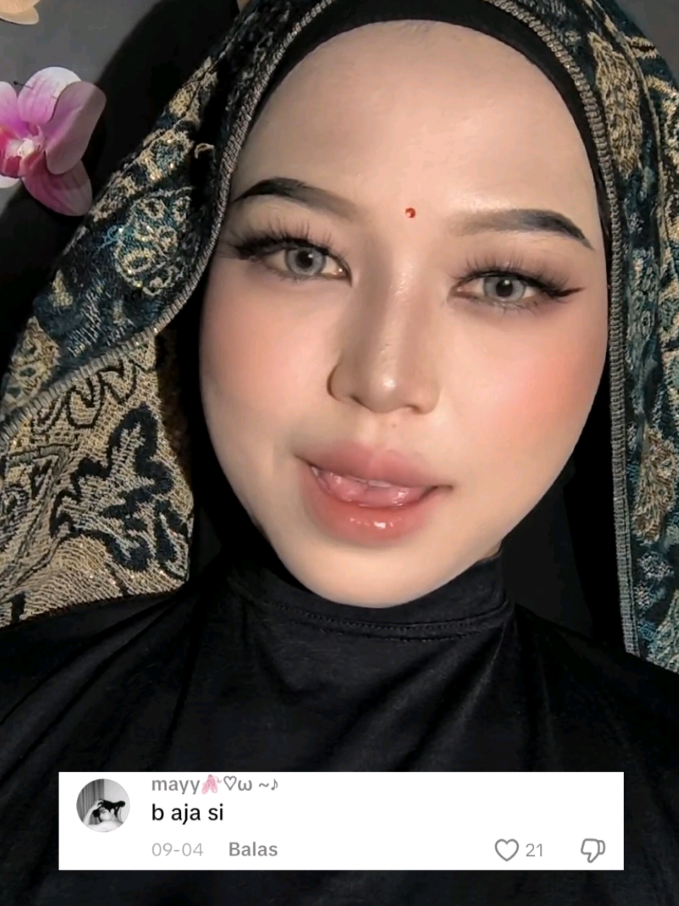 jgn kek gitu dong🥹 #makeuptransformations #transisimakeup #trending #makeup #fyp 