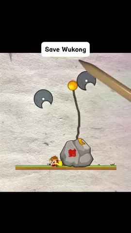#Game #Wukong #SaveWukong 