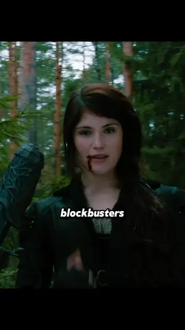 #tiktokfantasymoviecontest Did you know Gemma Arterton was on track to become a leading star of Hollywood blockbusters, yet she chose to step back from big-budget productions?#GemmaArterton#fyp#HanselGretel#Tamina