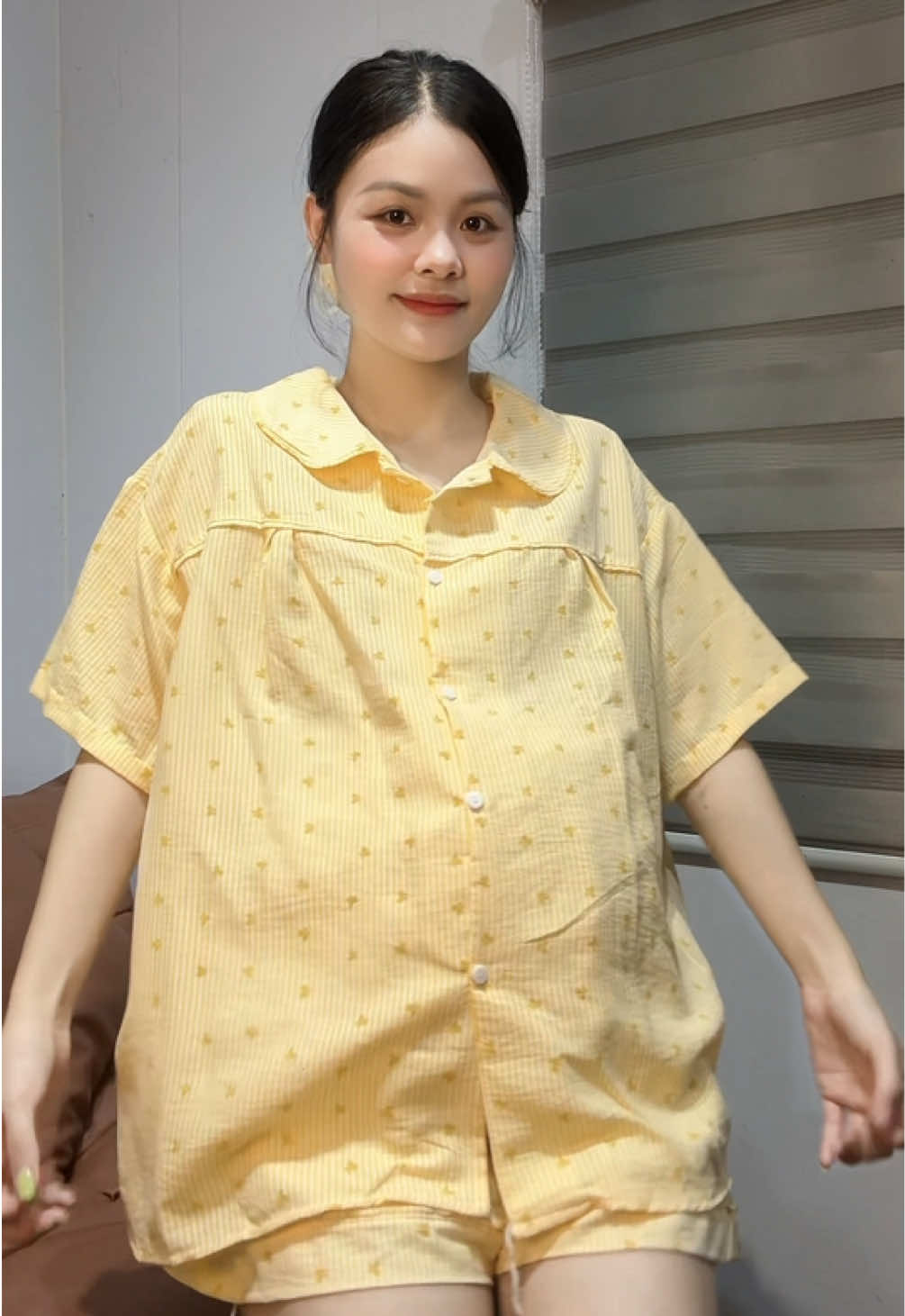 (FORM RỘNG) Kozoda Đồ Ngủ Cottoon #bobau #bobauvasausinh #bobaumacnha 