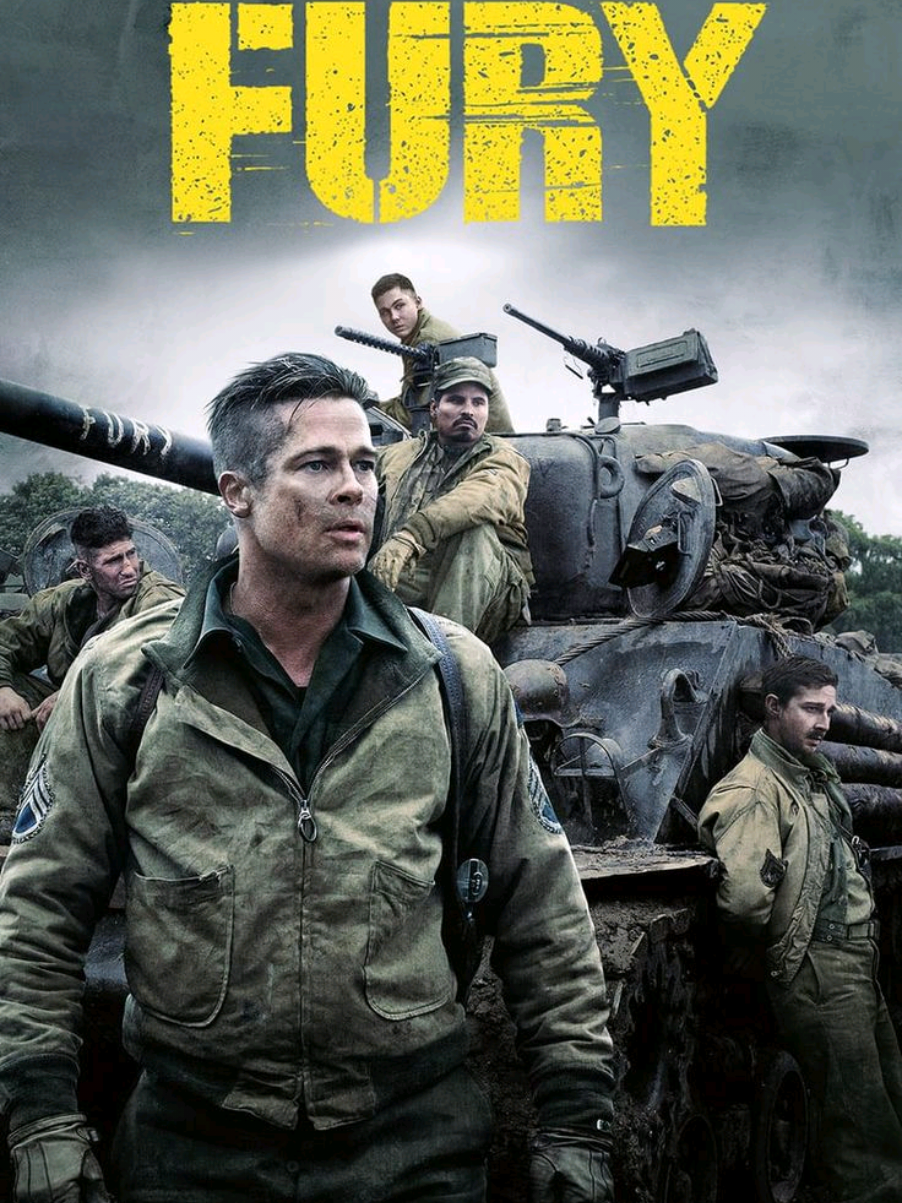 Replying to @0.0.0.8.0.5.0 Fury Part 2 — Dagaal aan naxariis lahayn, geesinimo iyo badbaado. 🪖🔥🎬 #Fury #Fury2014 #BradPitt #WarMovie #ActionMovie 
