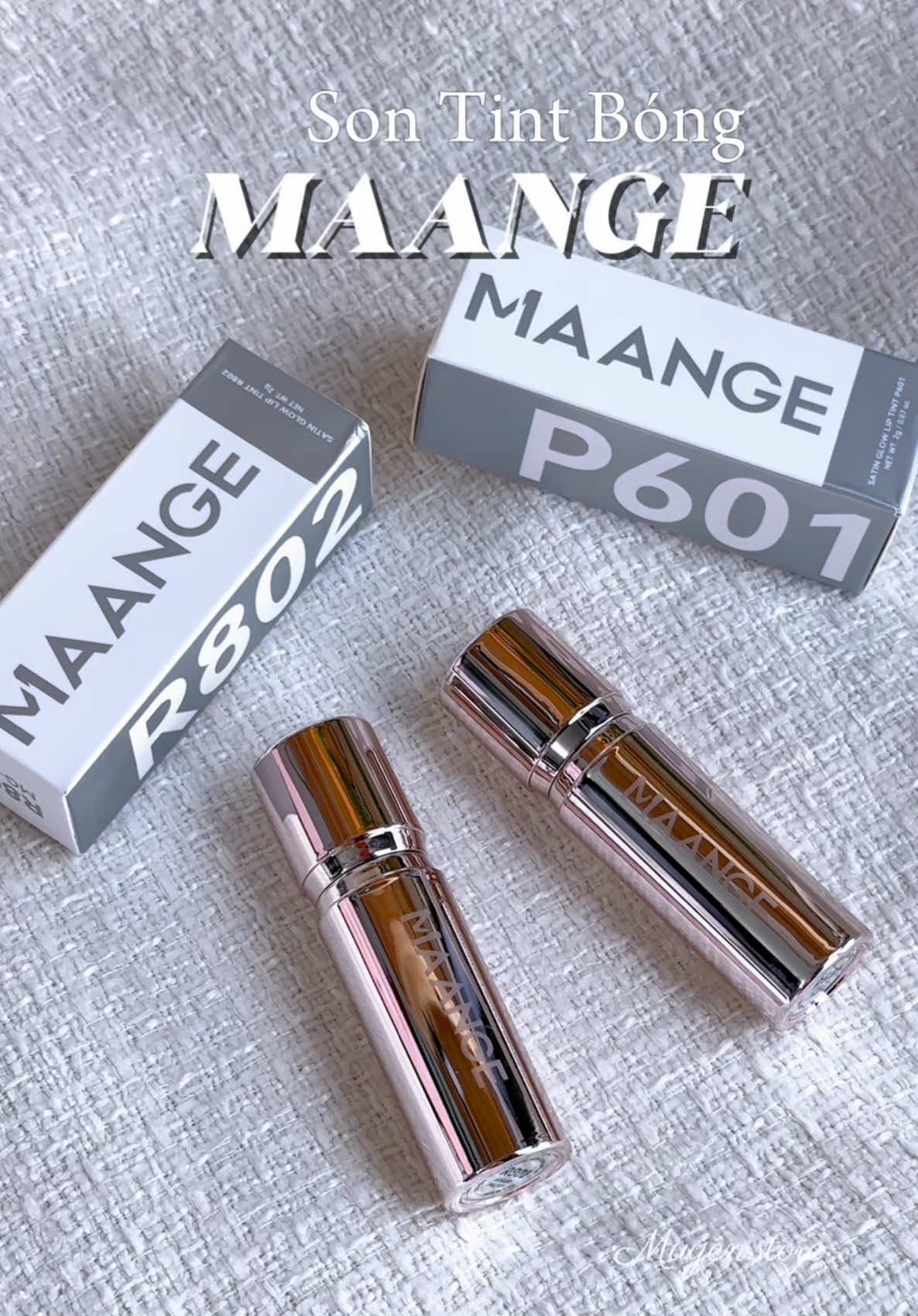 Son mới ra mà màu xinh cỡ này thì cái ví của tui phải làm sao🍒 #Maange #Maangevn #sonmaange #hoptaccungmaange #sontint 