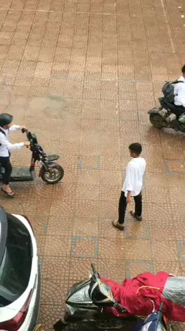 bá khí ở Trương xuhuong